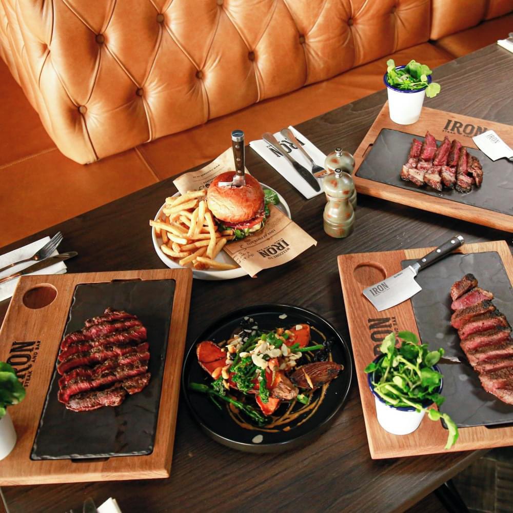 Will be playing <a href="/ironsteaksa/">Iron Steak and Bar</a> on #FirstThursdays &amp; Fridays 1, 15, 22 &amp; 29 September from 5:30pm #IronSteakSA 🥩🍷🥃🍦 #CapeTown