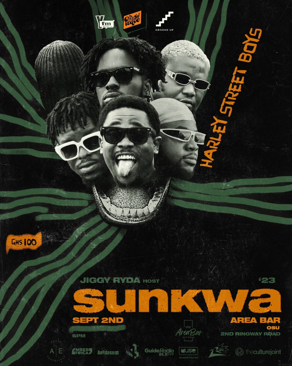 Hope you got your tickets ready , come witness spiritual Dunmli at #Sunkwa23 
<a href="/cheesewavegh/">CheeseWave</a>