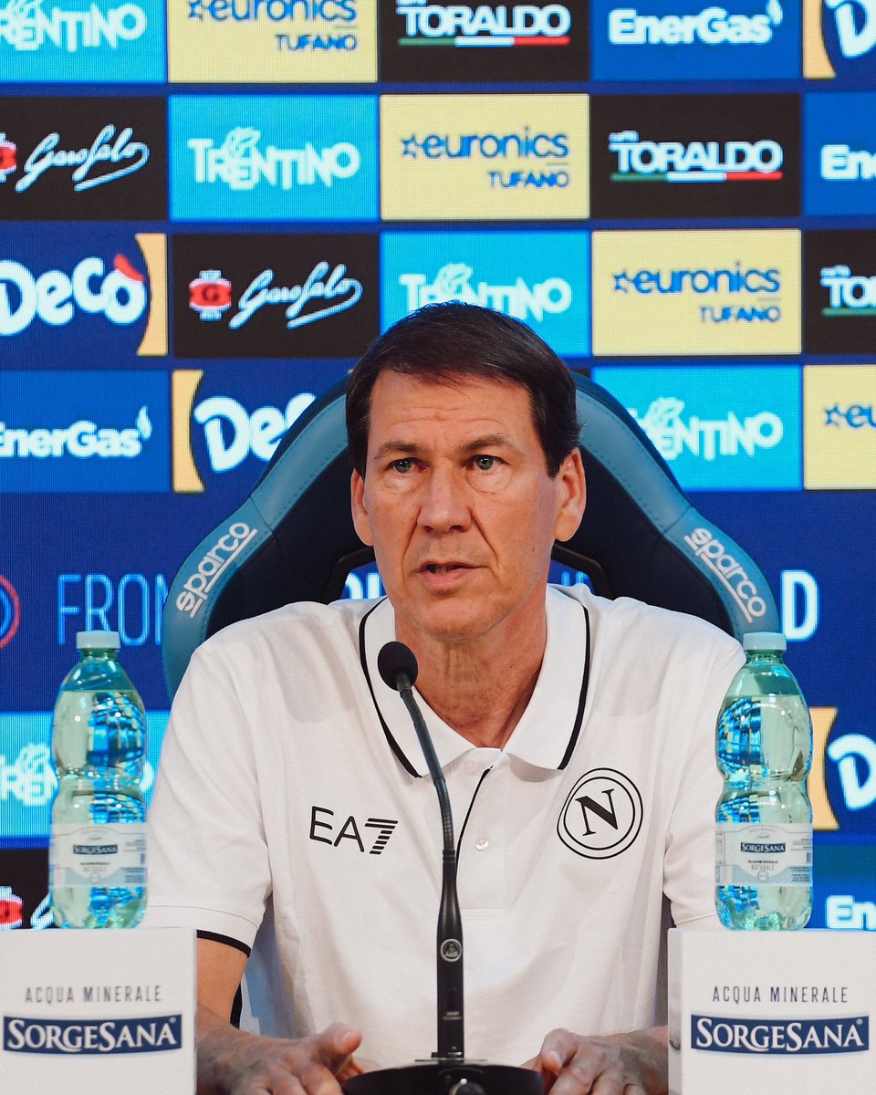 Official SSC Napoli tweet media