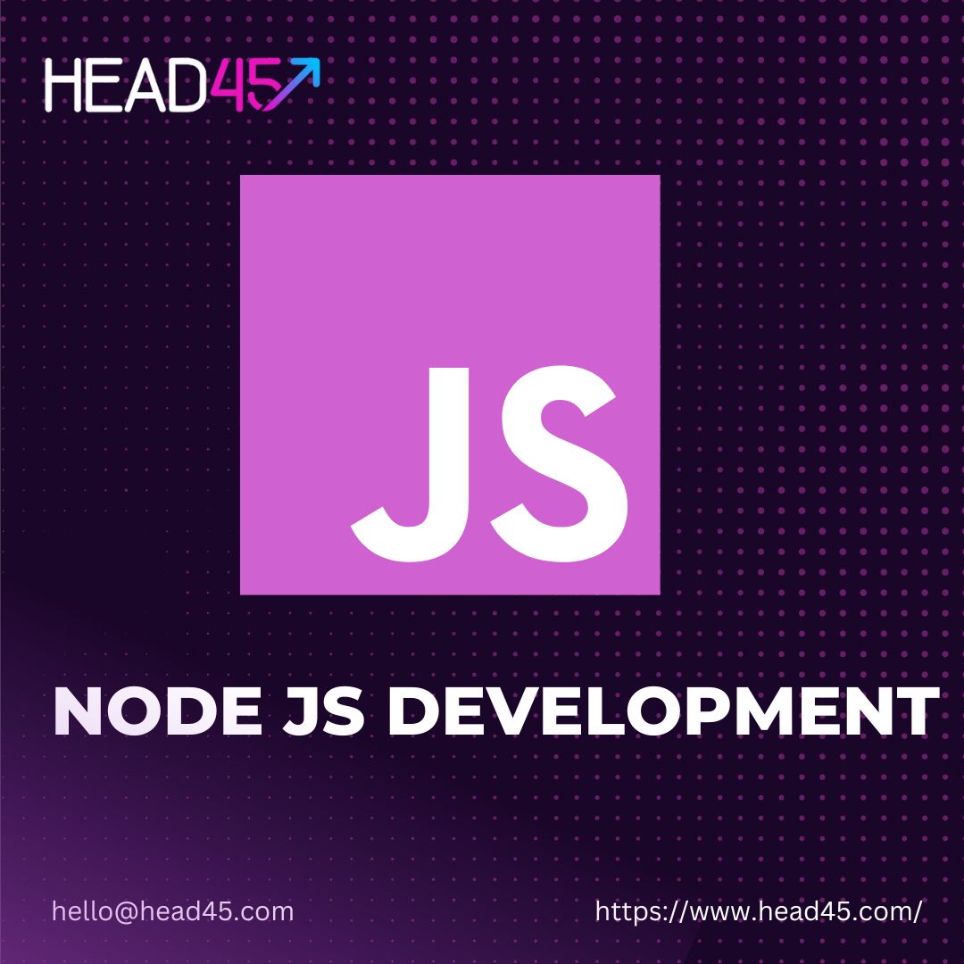 head45_ltd's tweet image. Tailored #Nodejssolutions at Your Service!
Experience rapid #development, real-time updates & efficient backend solutions. Enhance your app's functionality with powerful #APIs developed by our team. 
Ready to make a switch? Get in touch with us today.
🔗shorturl.at/dnqtS