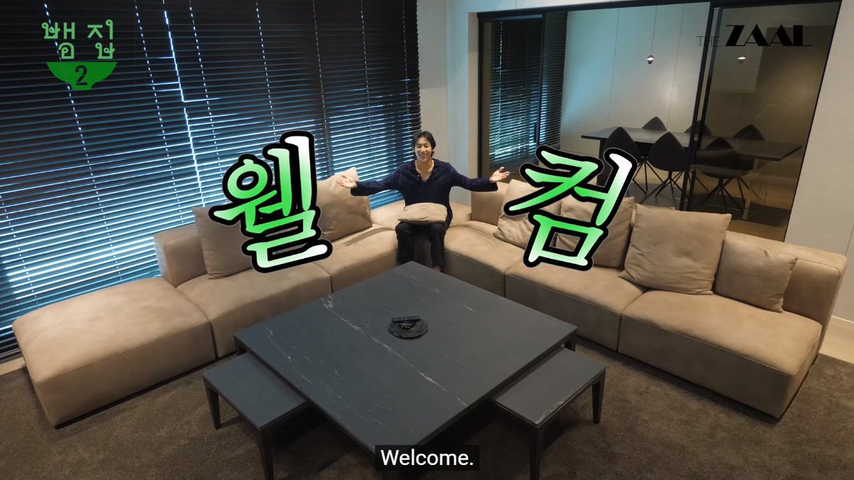 sunnchans's tweet photo. bambam your couch is so huge i know you can seat seventeen there PLEASE!!!!! https://t.co/QWkvf7Ye8A