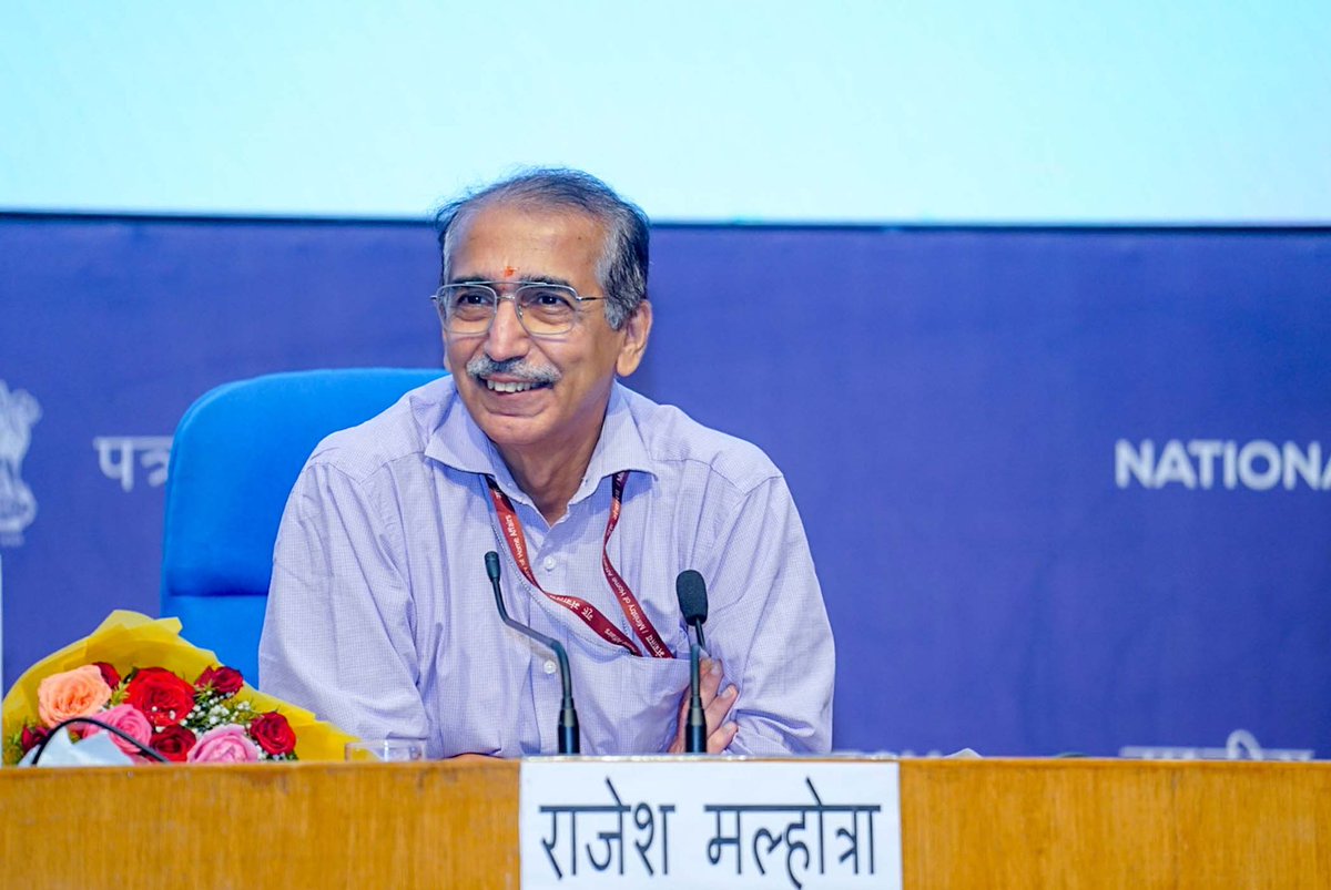 Indian Information Service tweet media