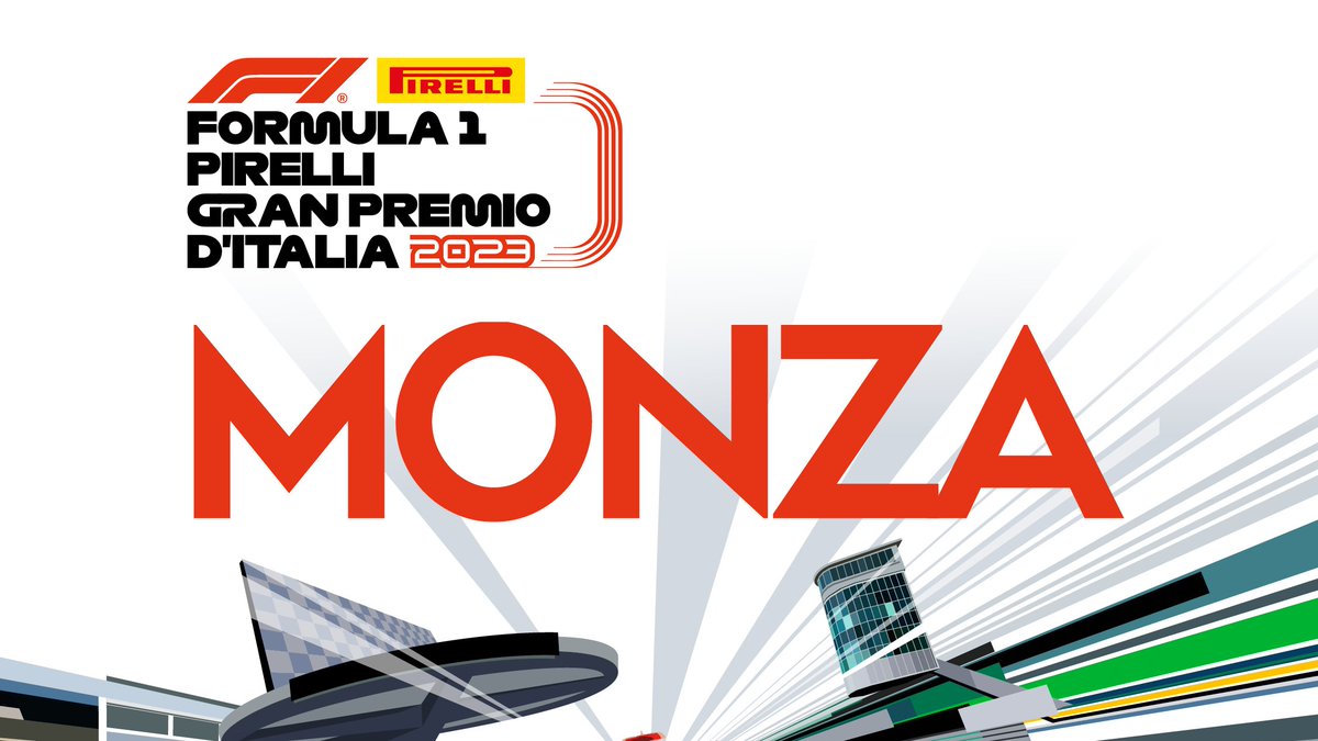 Da oggi è finalmente

Gran Premio d’Italia

@Autodromo_Monza

Una nuova occasione per condividere
la grande passione per il Motorsport

#ItalianGP #F1 #F2 #F3 #PorscheMobil1Supercup #AutodromoNazionaleMonza
#Motorsport #Racing #Passion #MyJob