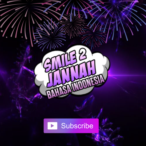 Alhumdulilah I'm pleased to announce the launch of Smile2jannah Indonesian. Please share with your Indonesian speaking friends and let's keep the dawah growing:  youtube.com/channel/UCFaJV…
