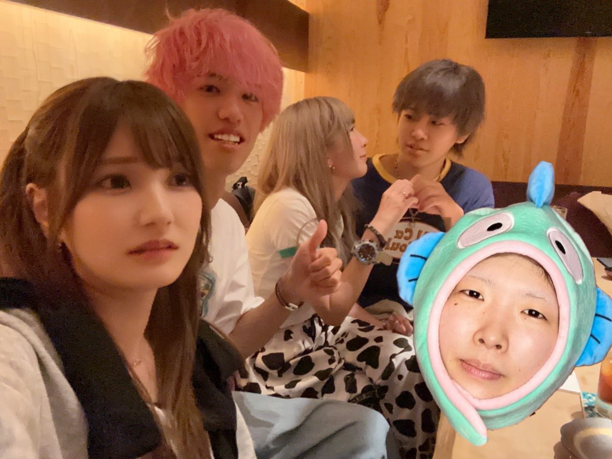 まぁた 17才と132ヶ月の誕生日〜🍥🦧 年齢は、あってないようなもんなので