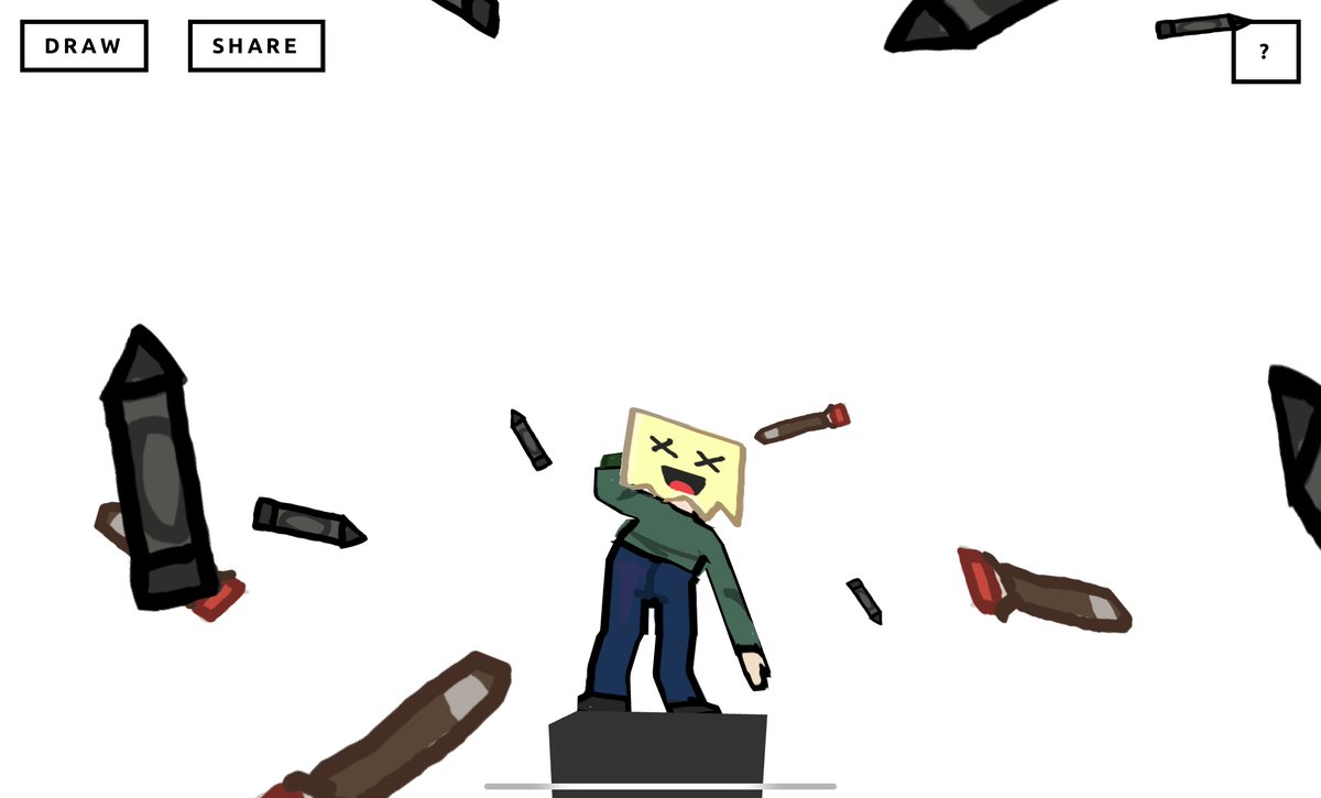 Rpcsa8's tweet photo. #JoeBasicJokeGame #wonderofwonderart
Crazy Director Wonder of Wonder dance → https://t.co/wF1ljyJCxq https://t.co/OiMFuRfX3W
