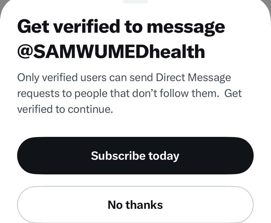 AutoimmuneSA's tweet photo. @SAMWUMEDhealth @ArthritisKidsSA @mccormack_cath @drkatiewebb We can’t DM your account. https://t.co/iZ9DIYsYzx