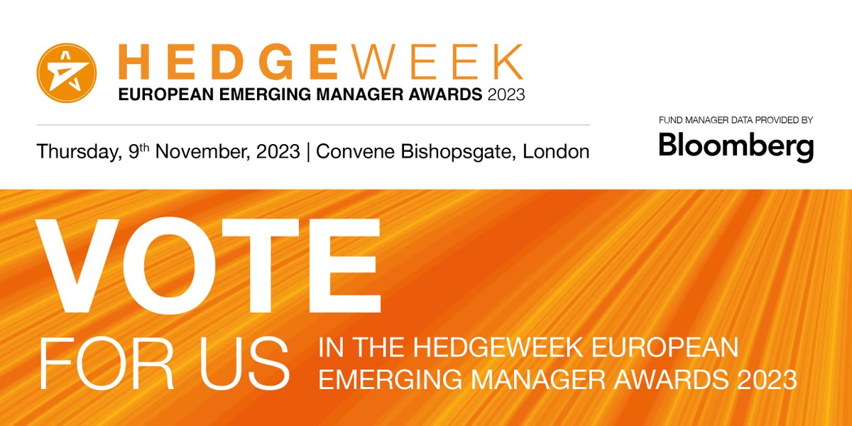 Exciting news! James Lasry's #Funds team has been nominated for the @Hedgeweek European Emerging Manager Awards 2023 - Best Law Firm, Fund Domicile. If you believe we deserve this recognition, please vote Q24 by 22.9.23. Thank you for your support! views.gibraltarlaw.com/post/102in01/b…