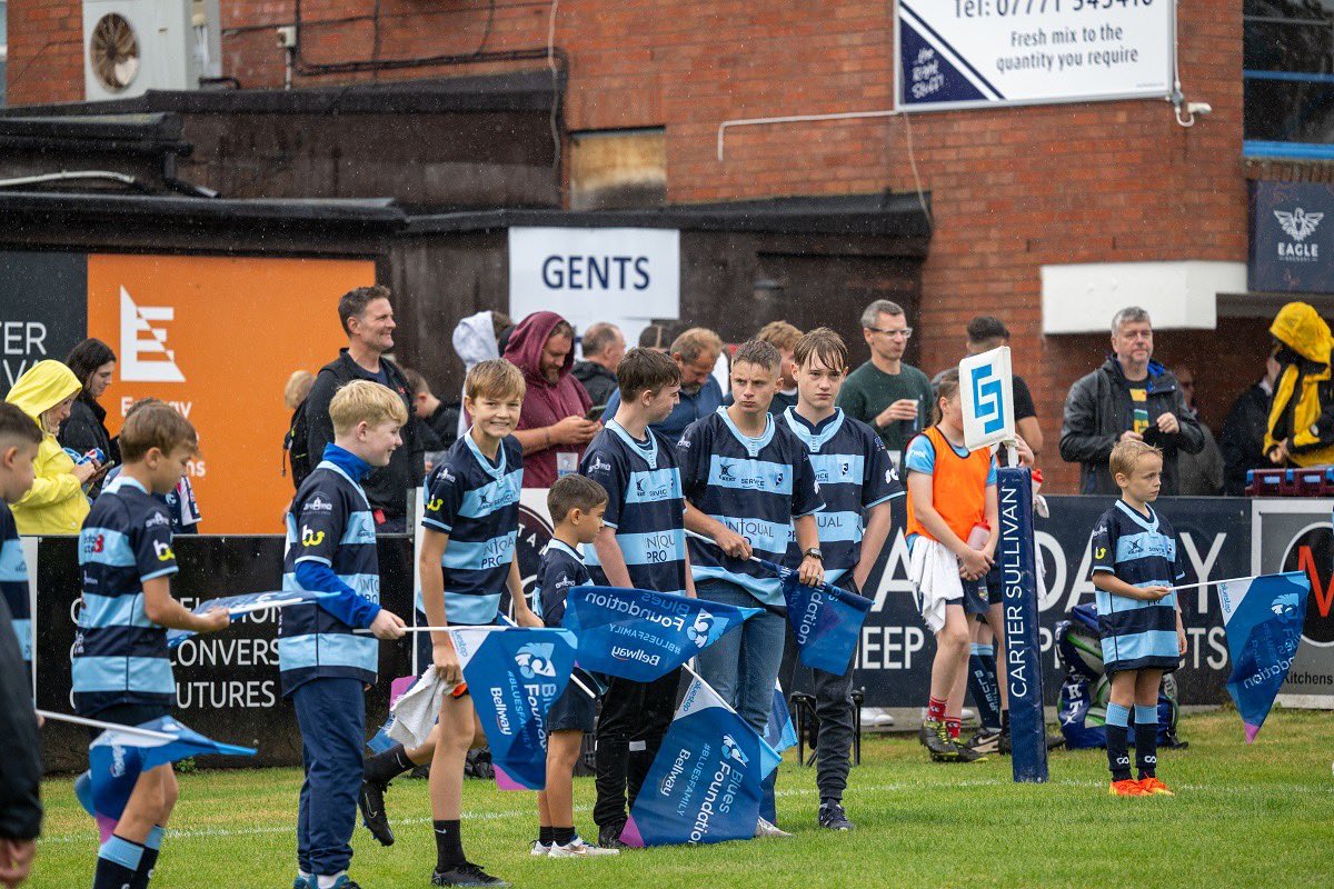 📢 CALLING COMMUNITY CLUBS 🚨

🏉 We’re hosting an U9s + U10s Minis Festival in the build up to <a href="/BedfordBluesRFC/">Bedford Blues</a> 🆚 <a href="/CaldyRFC/">Caldy RFC</a> on Saturday 23rd September 🔥

Join us then stick around for the Prem Cup fixture ℹ️➡️ bit.ly/MiniTourn23

#BluesFoundation #SportForChange