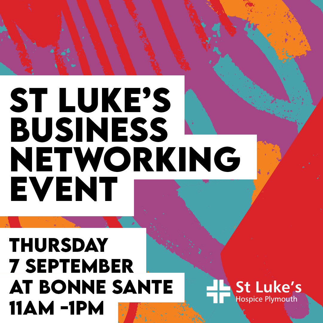 Join us for our Business Networking Event on Thursday 7 September at Bonne Sante, Plymouth.

The event will include a discussion panel, including inspirational speaker <a href="/MarkOrmrod/">Mark Ormrod MBE</a> &amp; fun networking games such as ‘No Beer Pong’.
 
Buy your tickets here bit.ly/3YY5FcR