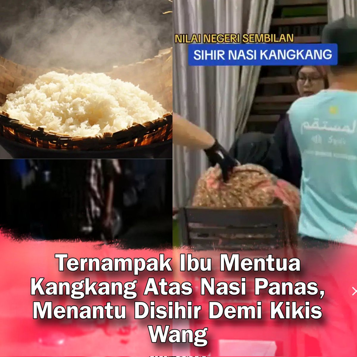 Asbab tertinggal phone dekat rumah, menantu pusing balik. Memang Allah tunjuk kebenaran. Nauzubillah, minta simpang benda macam ni. Ada eh ibu mentua kikis harta menantu.