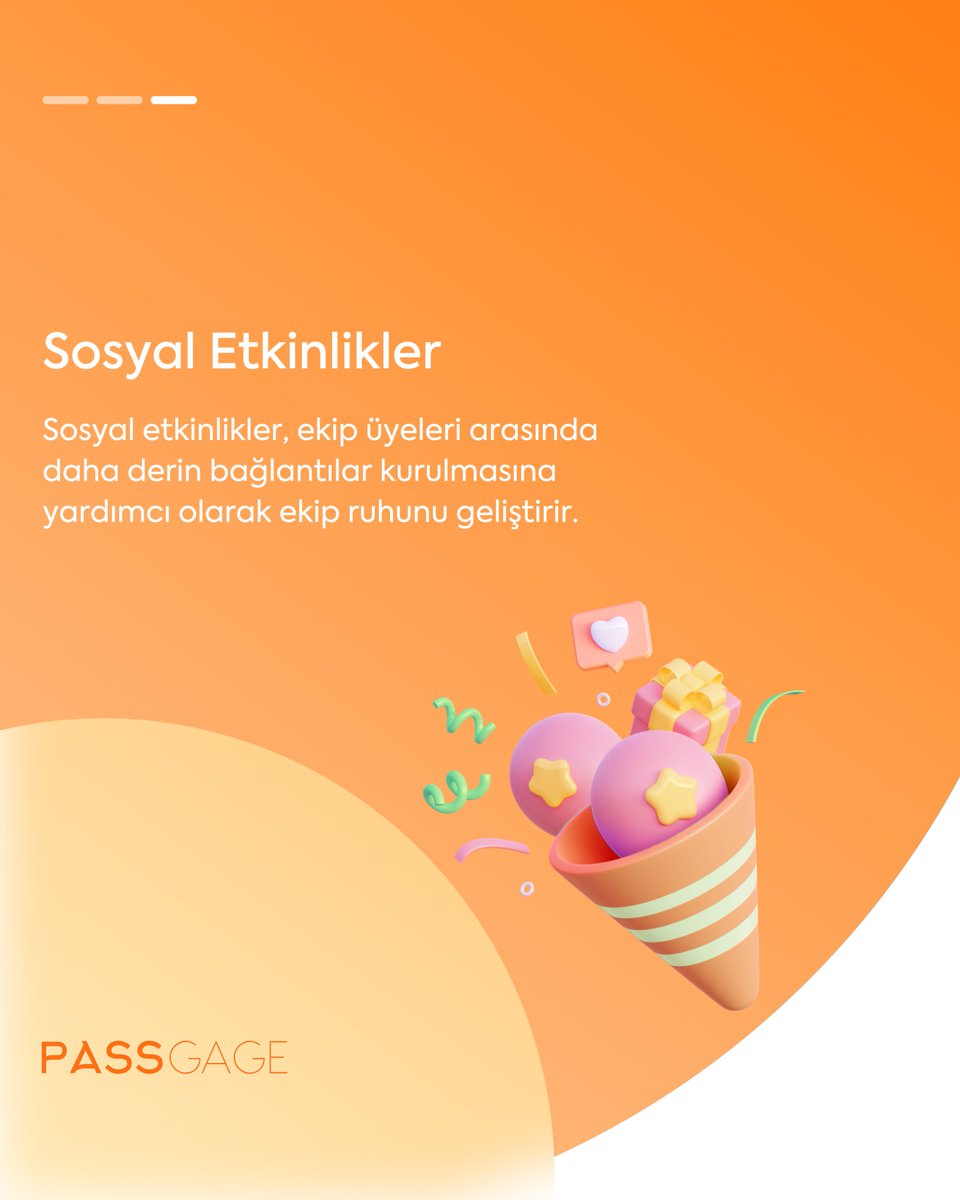 PassgageR's tweet photo. Ekip ruhu, işyerinde pozitif bir atmosfer yaratır ve başarıyı teşvik eder. İşte bunu oluşturmanın 3 yolu. 

#EkipRuhu #İKStratejileri https://t.co/0dsAUEMI56