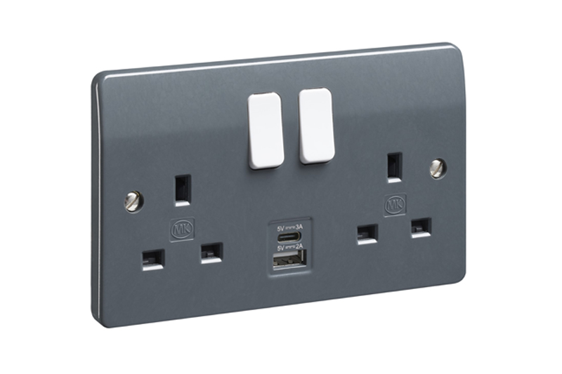 proelectrician's tweet image. MK Electric launches 30W USB A+C Sockets for rapid USB charging

Find out more here - professional-electrician.com/products/mk-el…

@honeywell #USBcharging #USBport #sockets #rapidcharging