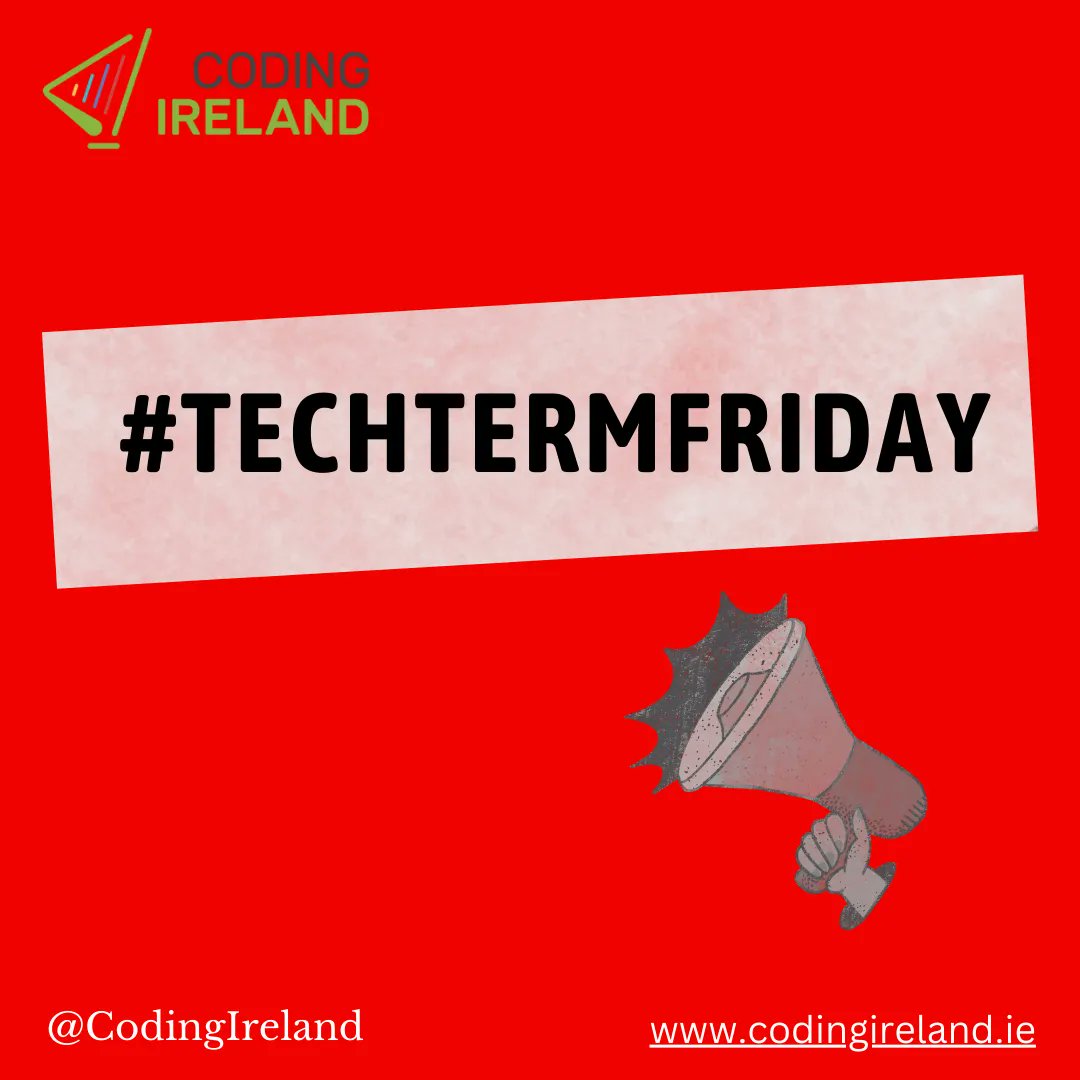 codingireland's tweet image. #TechTermFriday from #CodingIreland Make sure to check out our website to learn more buff.ly/3DWeiLk
Blockchain: Blockchain is like a magic book that can keep track of everything. With blockchain, you can create a secure and transparent way to store data. #codingforkids
