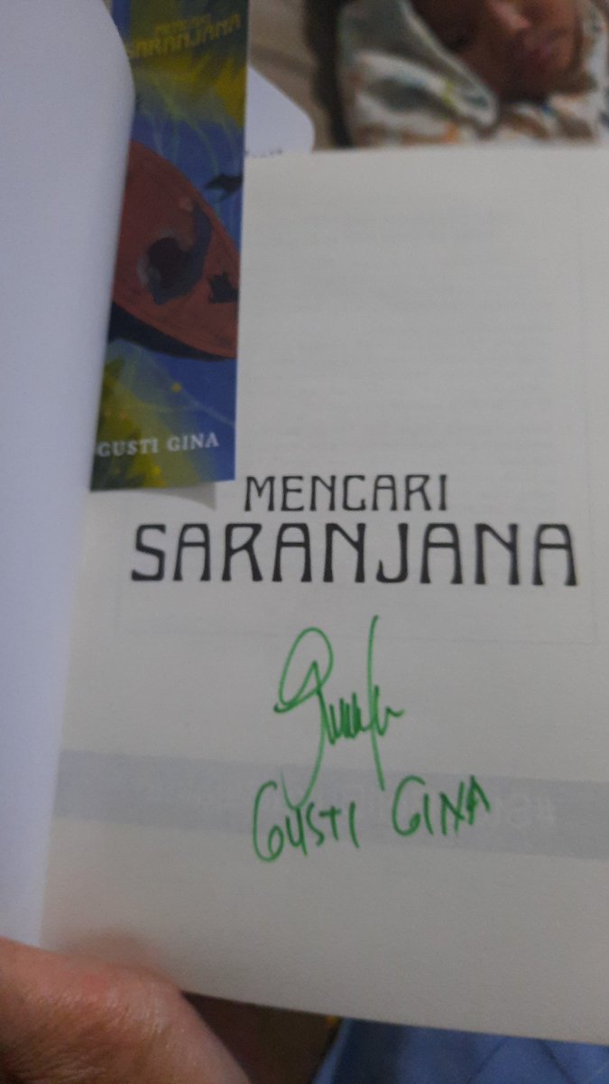 Alhamdulillah, dapat bukunya
