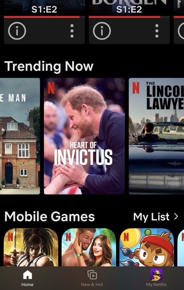 gayleLackey11's tweet photo. #HeartOfInvictusNetflix #HeartOfInvictus #SuitesonNetfix keep the tags going. Let’s go!! https://t.co/6nTfSGKKis