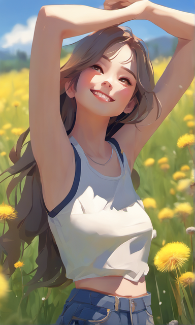 DrawLumena's tweet photo. "El secreto de la felicidad es disfrutar cada momento". Que este día esté lleno de momentos especiales para todos. 🌞💫 #Happiness #EnjoyEveryMoment https://t.co/J7509RF0IK