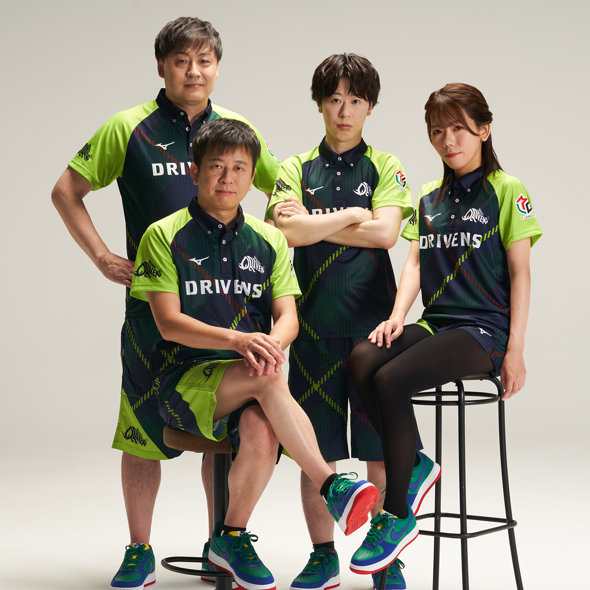 【24時間以内/匿名配送】新品 赤坂ドリブンズ Mリーグ ユニフォーム Lサイズ 24時間以内/匿名配送】新品 赤坂ドリブンズ Mリーグ