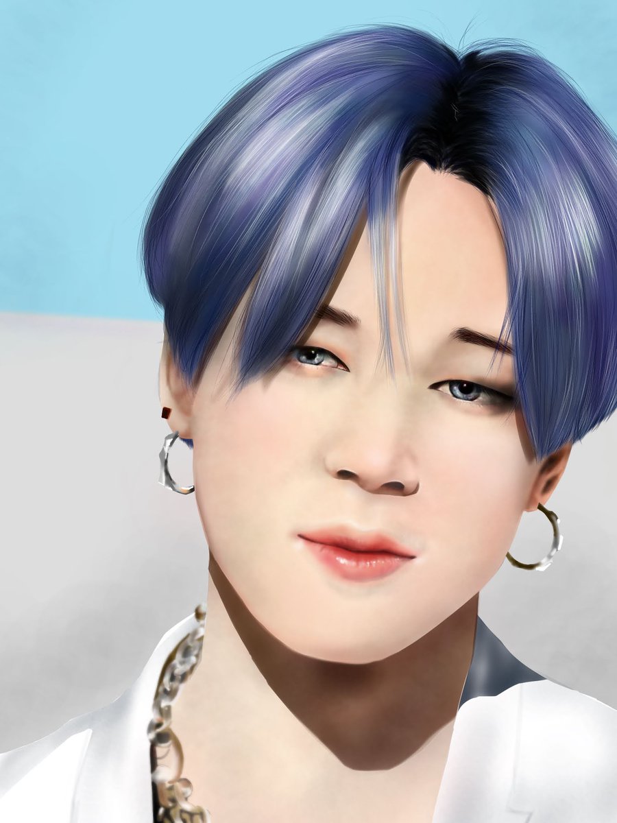 #BTS #BTSJIMIN #ジミンちゃん 
#btsfanart #BTSon #イラスト