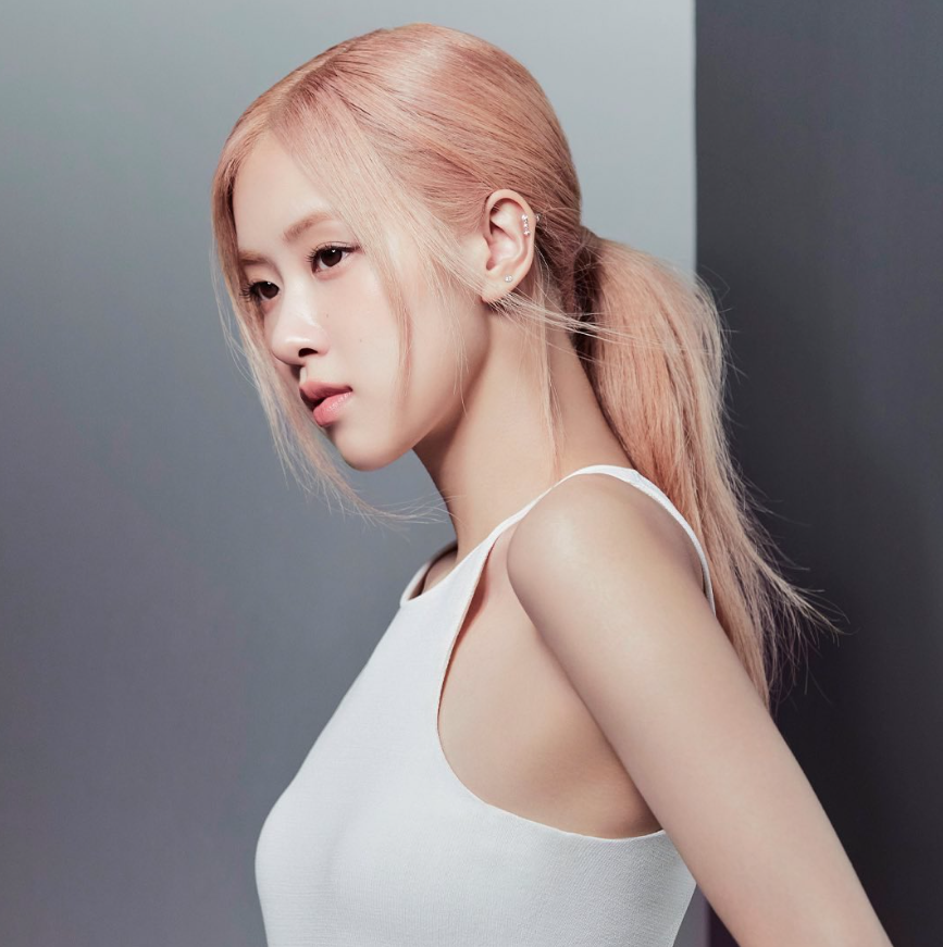 BLACKPINK's Rosé for Sulwhasoo.