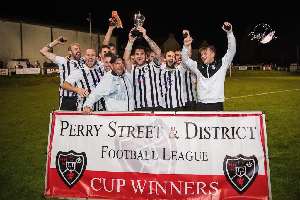 South Petherton FC tweet media