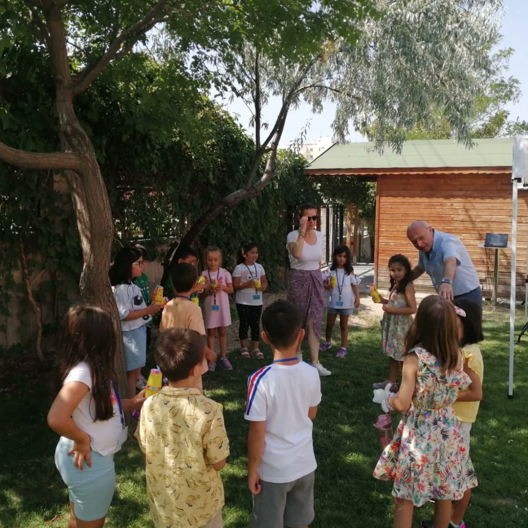 1 sınıflarımız ile tanıştık. 🤗🤗💙❤️ #bahcesehirkoleji #bahçeşehirkayseri