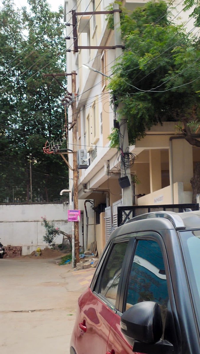 EESL-Khairathabad Zone-Street Light tweet media