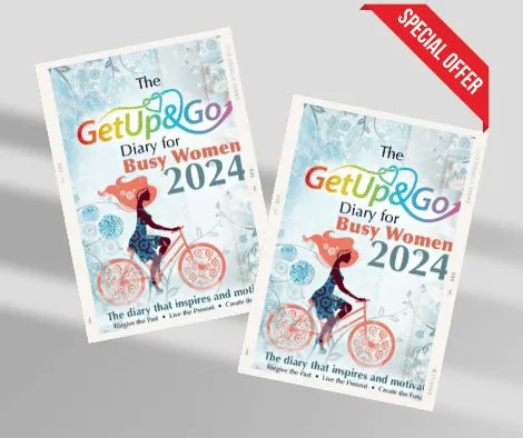 Get Up and Go Diary tweet media