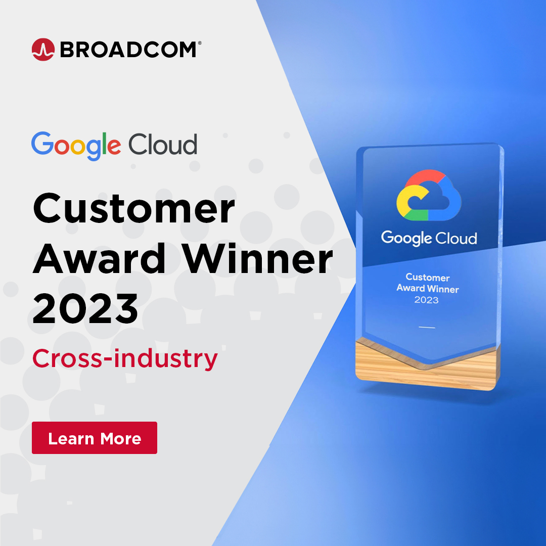 We are pleased to announce that we’re a #GoogleCloudCustomer of the Year – Cross Industry, celebrating our success in helping customers achieve better results through #partnership and #innovation. Learn more: bit.ly/47Senxr @GoogleCloud