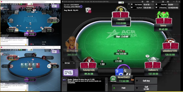 NeverfoldQ5's tweet image. Yuuuuuuge September - MTT Stream

Come and say hi in the chat
twitch.tv/neverfoldq5

@ACR_POKER @ACRSTormers #mttpoker #stream