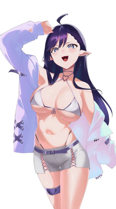 姐姐跟水母媽咪在日本要玩得開心唷💜(っ>ω<c)
#TT013Art 