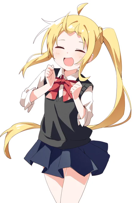 虹夏ちゃん! 