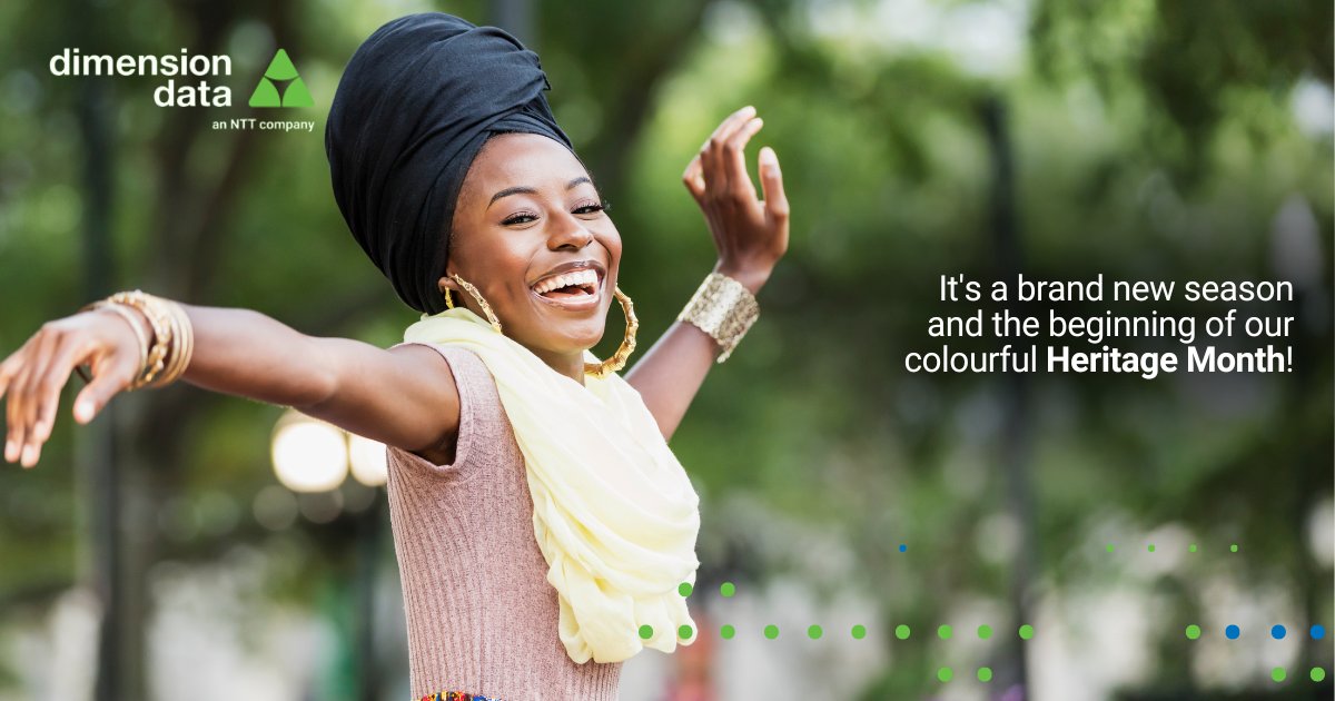 NTT DATA Middle East and Africa tweet media
