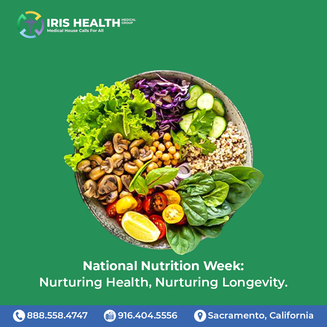 IrisHealthGrp's tweet photo. This Nutrition Week, let's celebrate healthy eating for our health and well-being.
Let's make mindful choices that nourish our bodies and souls.
Make healthy choices this #NutritionWeek. Your body will thank you! Stay tuned with us for a quick guide to healthy eating tips.
#Iris https://t.co/wEIBFe3rDW
