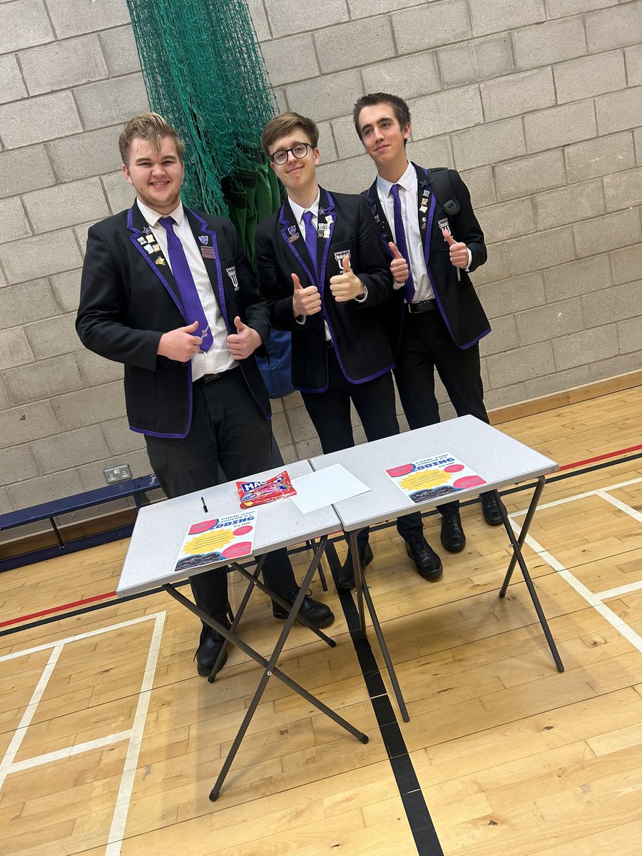 WHS Digital tweet media