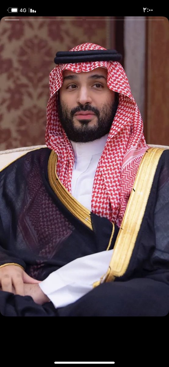 اللي يسوونه الحكّام في ظرف عام
تحققه في اسبوع من الاحد لـ الاحد

 #محمد_بن_سلمان_بن_عبدالعزيز