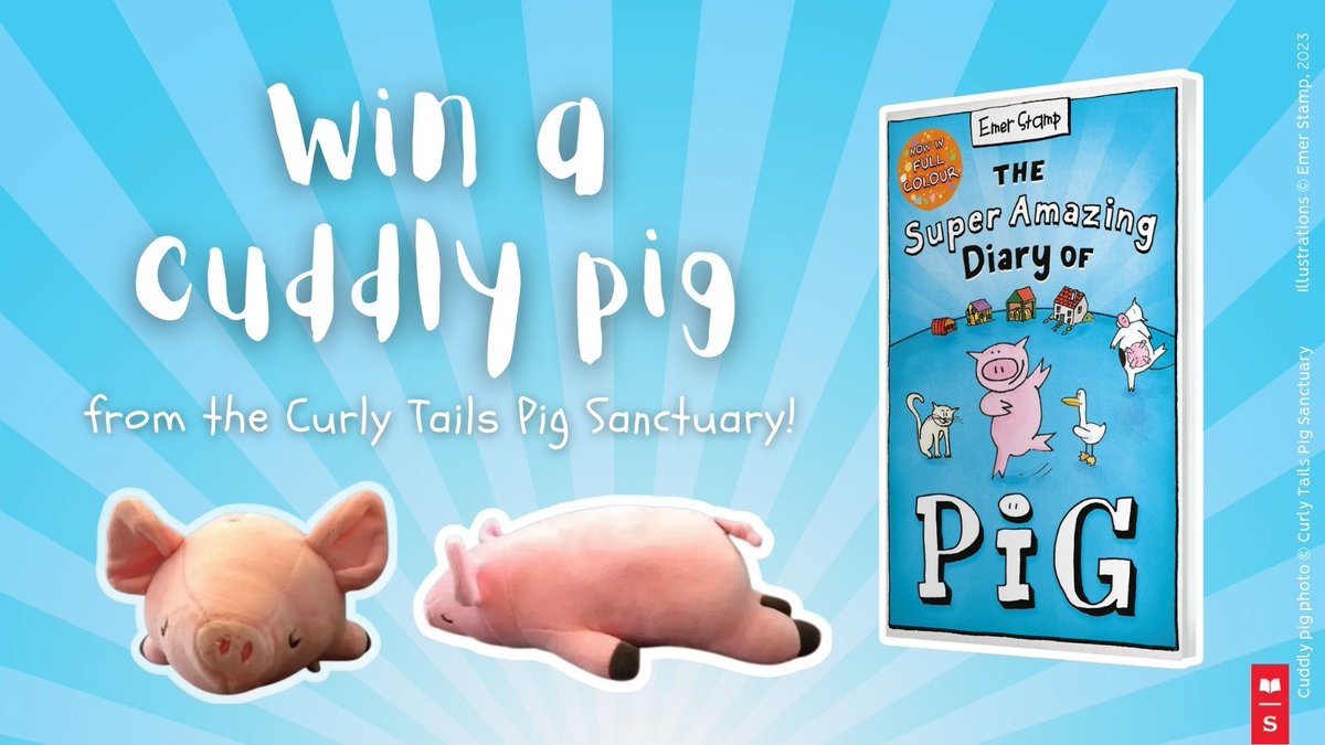 Scholastic UK tweet media