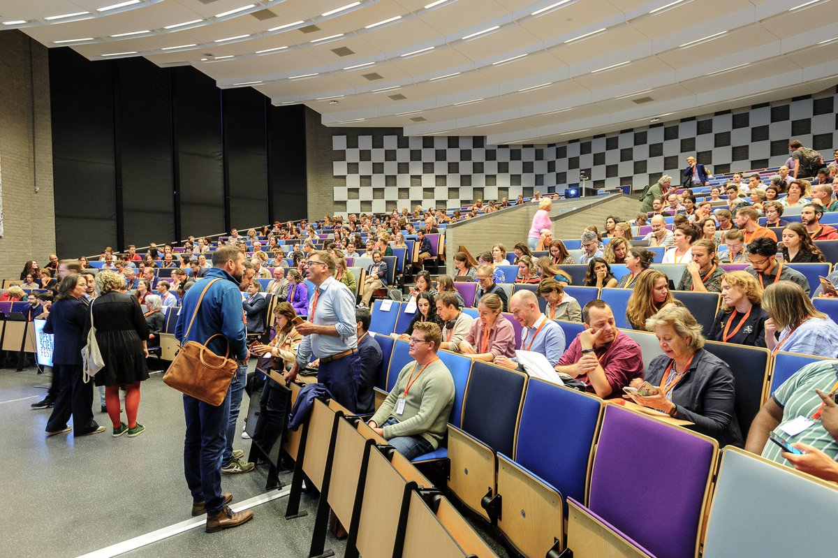National Open Science Festival NL tweet media