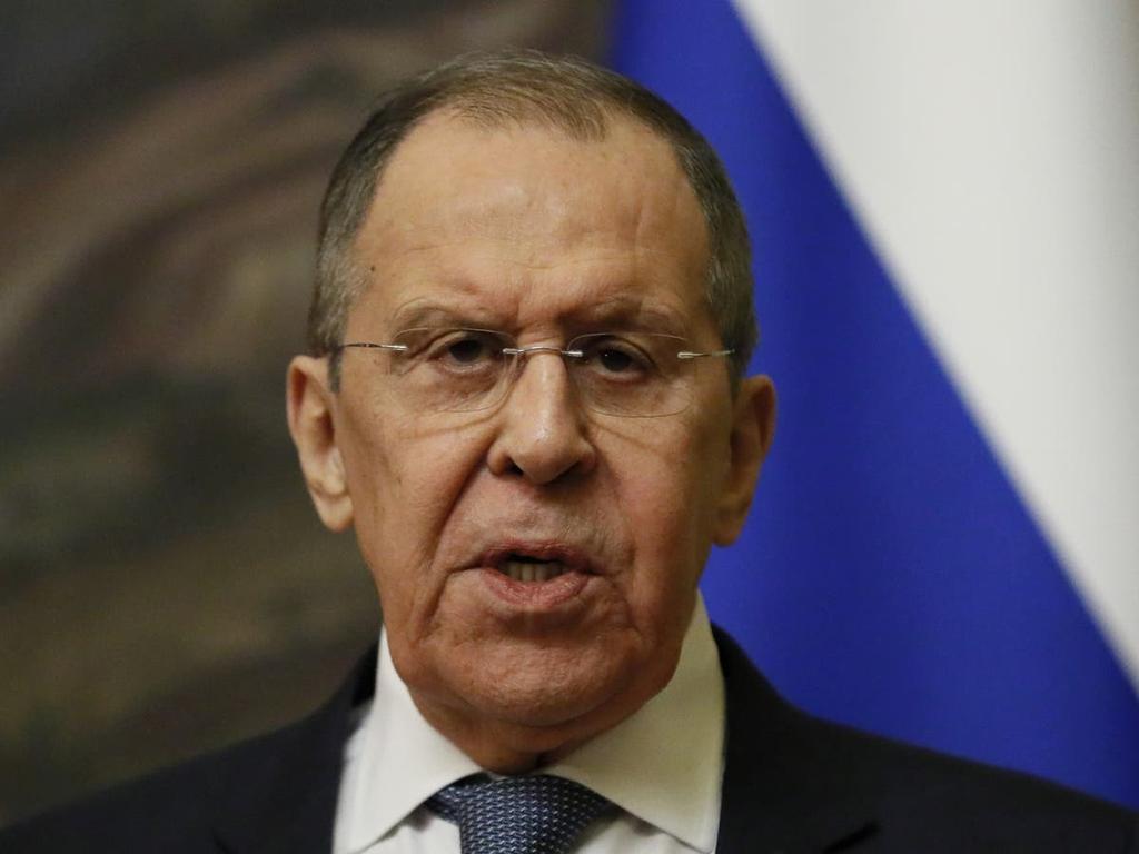 عاجل 🚨:

وزير الخارجية الروسي 🇷🇺:

السعودية أبلغت روسيا أن 'قمة جدة' حول أوكرانيا كانت مخططة لإقناع الجميع بعدم جدوى المفاوضات بدون موسكو.