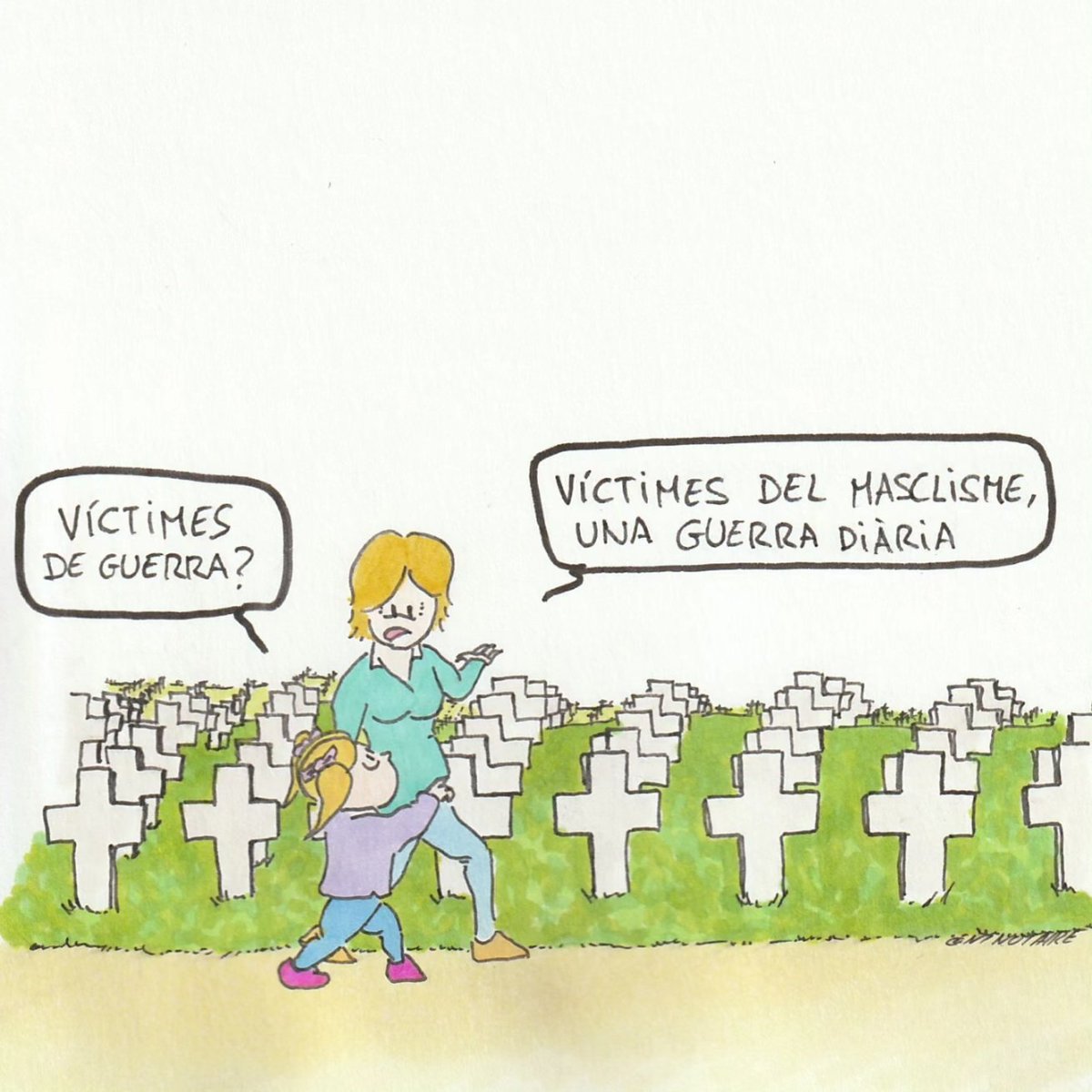 Albert_SFR's tweet photo. Una xacra 

#NINOTAIRE 
#violènciadegènere #MASCLISME #víctimes #violencia #abusdepoder #feminisme #dones #femeni #feminism #denúncia #tenselpoder #hopotsfer #noesteusoles #violencialgtbi https://t.co/DSZ6RfHZB0