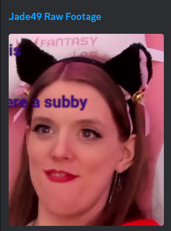 I do not appreciate the thumbnail my editors chose for video uploads https://t.co/y8uSJSfFnN