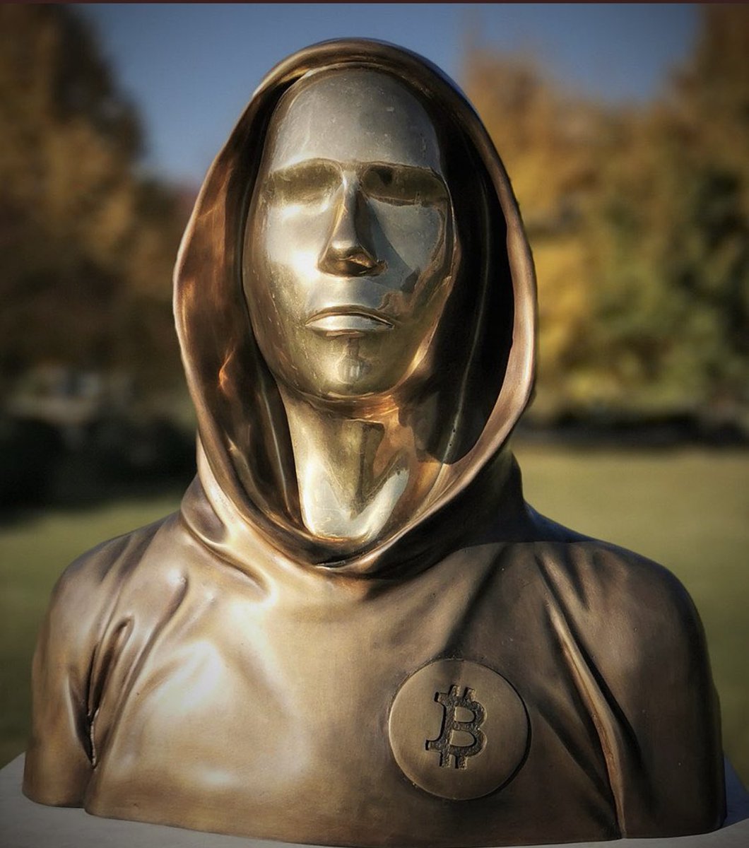 trewex_eth's tweet photo. Gm! Mr.Satoshi🪙 https://t.co/Qsq2vtmf1K