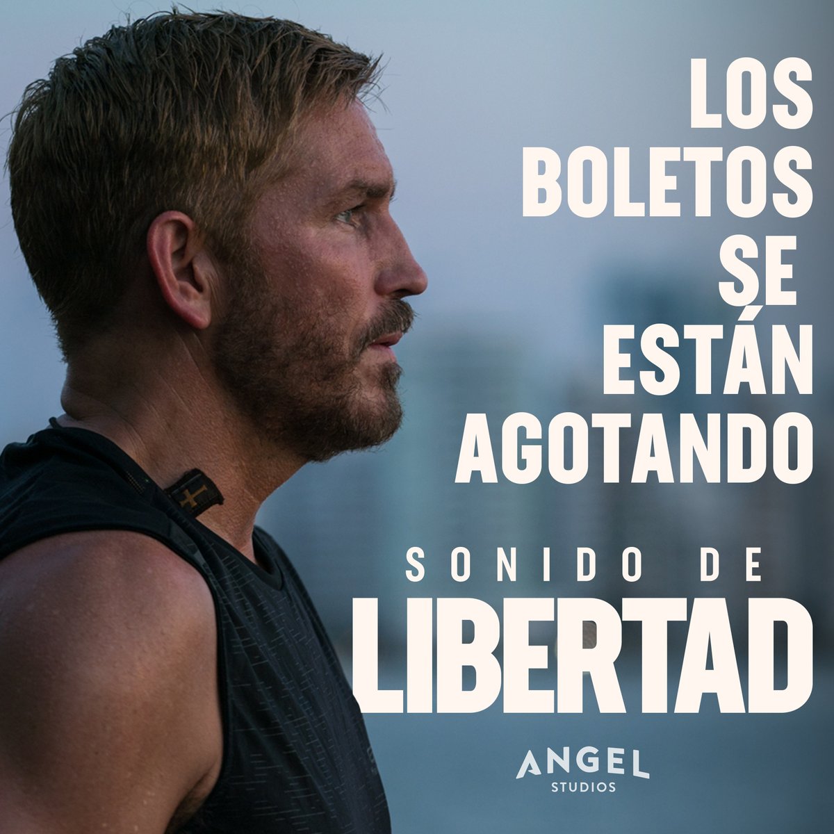 angelstudios_es's tweet photo. La gente está tan entusiasmada por el estreno de 𝙎𝙤𝙣𝙞𝙙𝙤 𝙙𝙚 𝙇𝙞𝙗𝙚𝙧𝙩𝙖𝙙 que ¡los boletos se están AGOTANDO! 🔥 

¡Reserva tus boletos ahora, no te la pierdas!