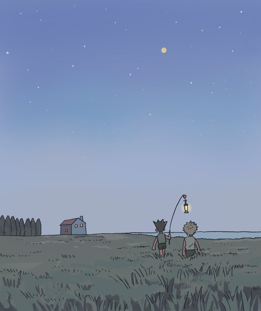 __405__99's tweet photo. #hxh https://t.co/V4T1eq2sap