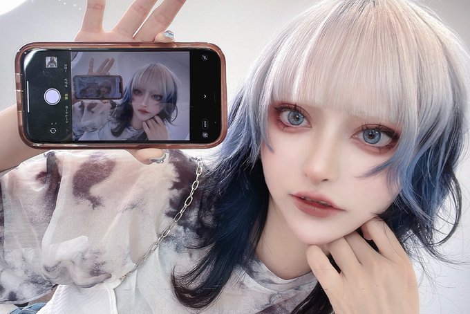 Twitterのコスプレ画像33