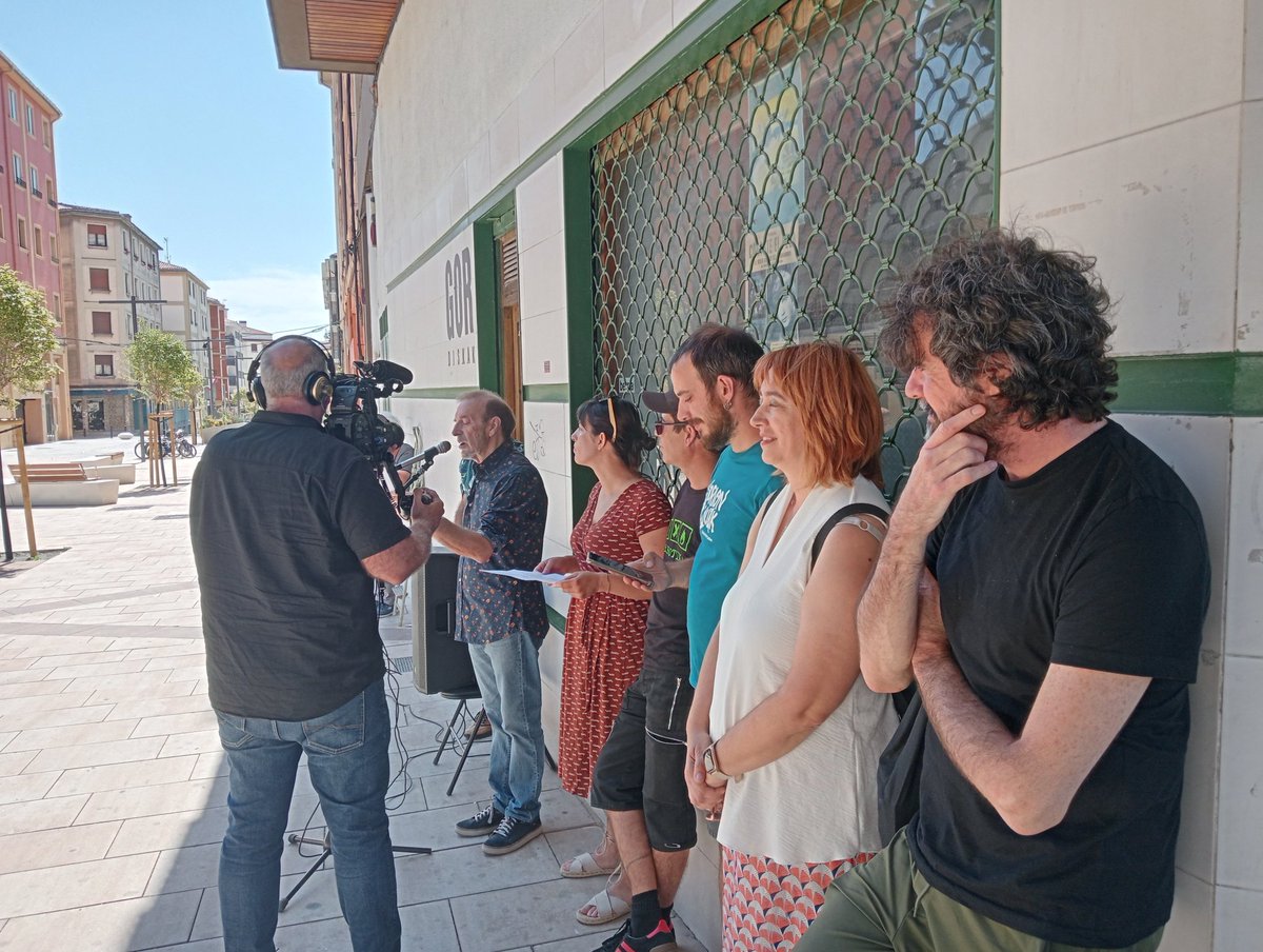 GOR discos baja la persiana tras 32 años apoyando la música de Euskal Herria