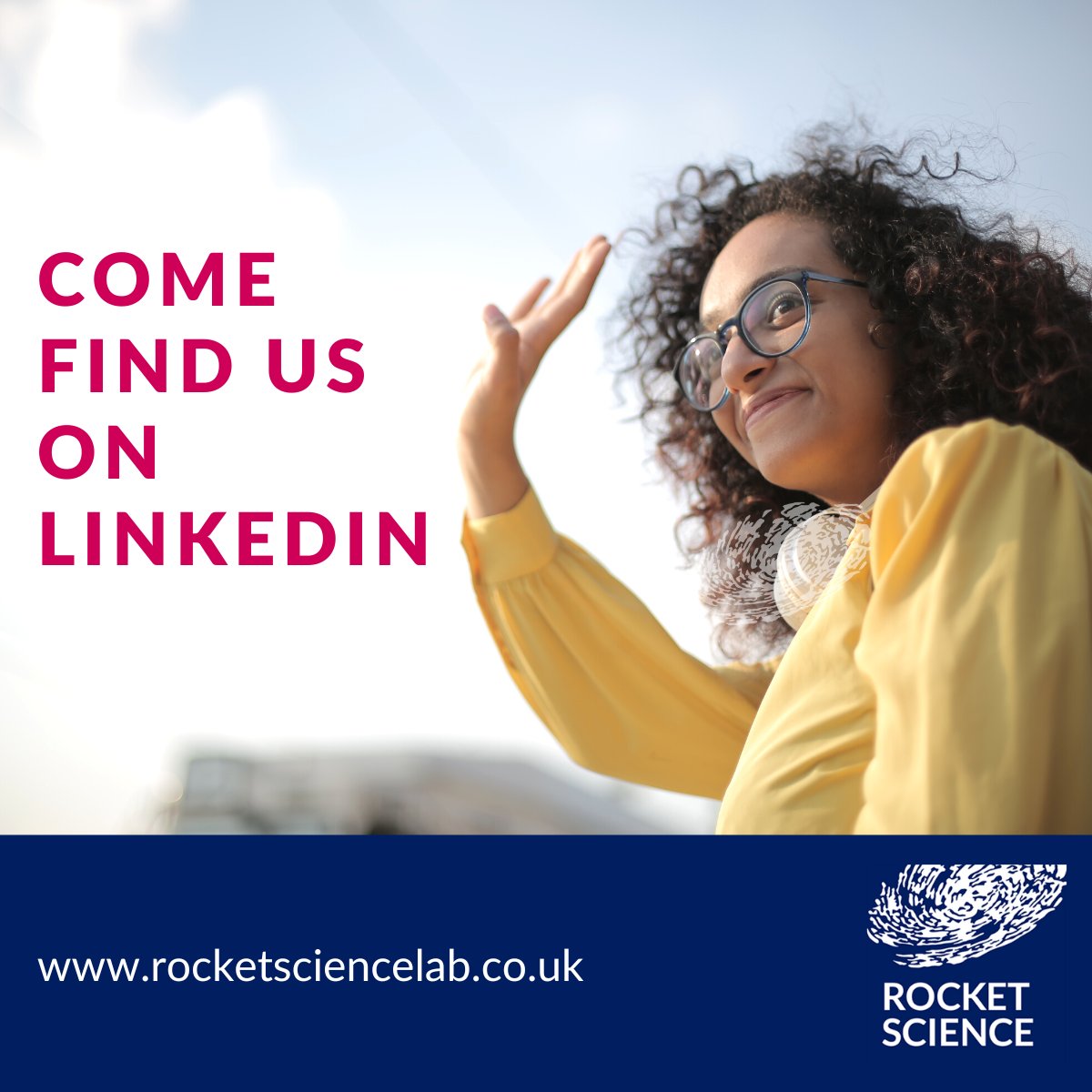 Rocket Science tweet media