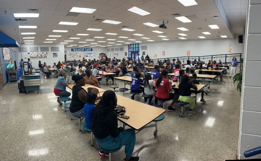 Jicorya Wyche, ED.S tweet media