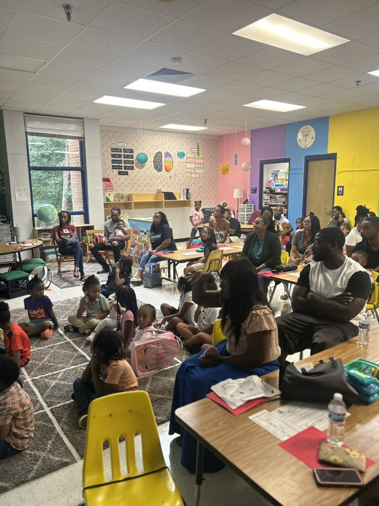 Jicorya Wyche, ED.S tweet media