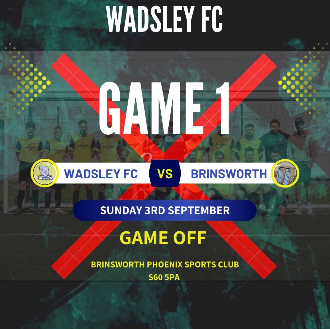 Wadsley FC tweet media